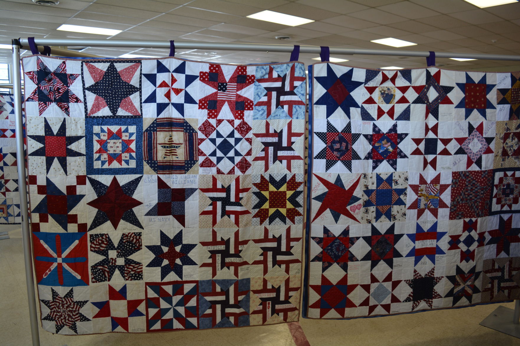 911 WTC Memorial Quilt Exhibit (171).JPG